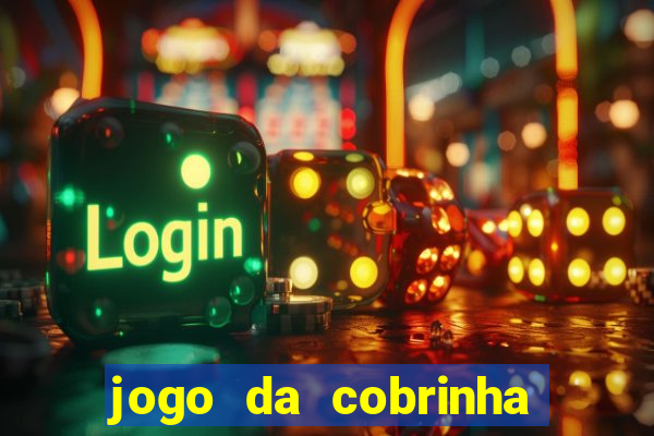 jogo da cobrinha do google